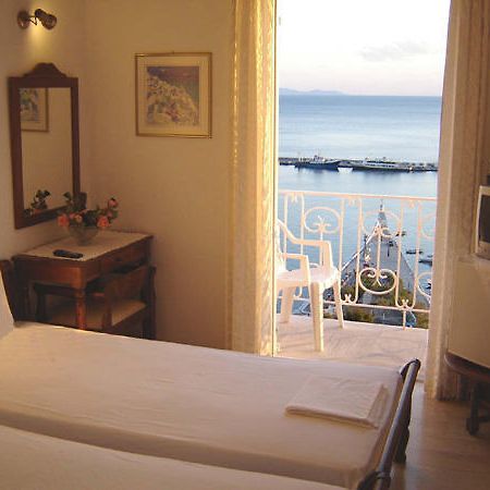 Hera 2 Hotel Pythagoreio  Ruang foto