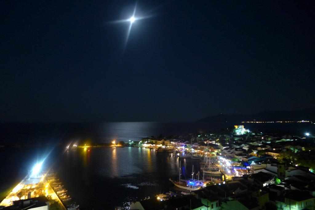 Hera 2 Hotel Pythagoreio  Bagian luar foto