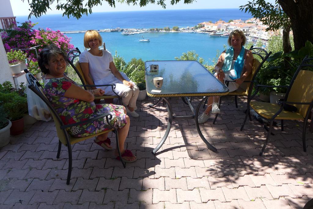 Hera 2 Hotel Pythagoreio  Bagian luar foto
