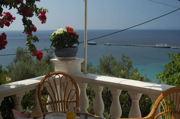 Hera 2 Hotel Pythagoreio  Bagian luar foto