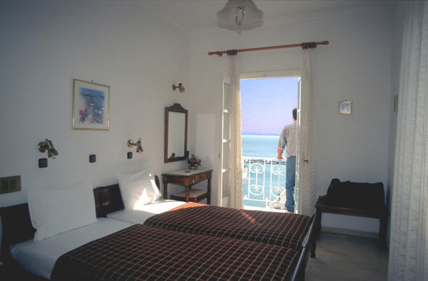 Hera 2 Hotel Pythagoreio  Ruang foto