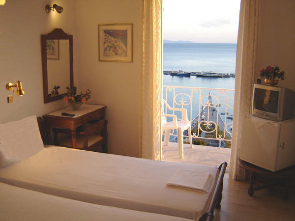 Hera 2 Hotel Pythagoreio  Ruang foto