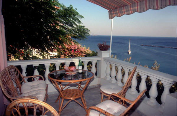 Hera 2 Hotel Pythagoreio  Bagian luar foto